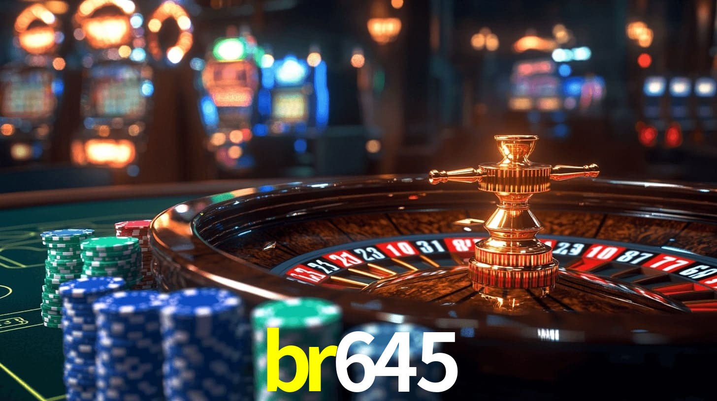 br645 - Tesouros Escondidos do Cassino - br645.com