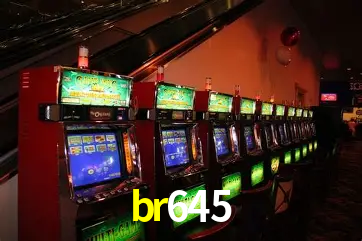 Desvendando o Mundo dos Jogos Virtuais na br645