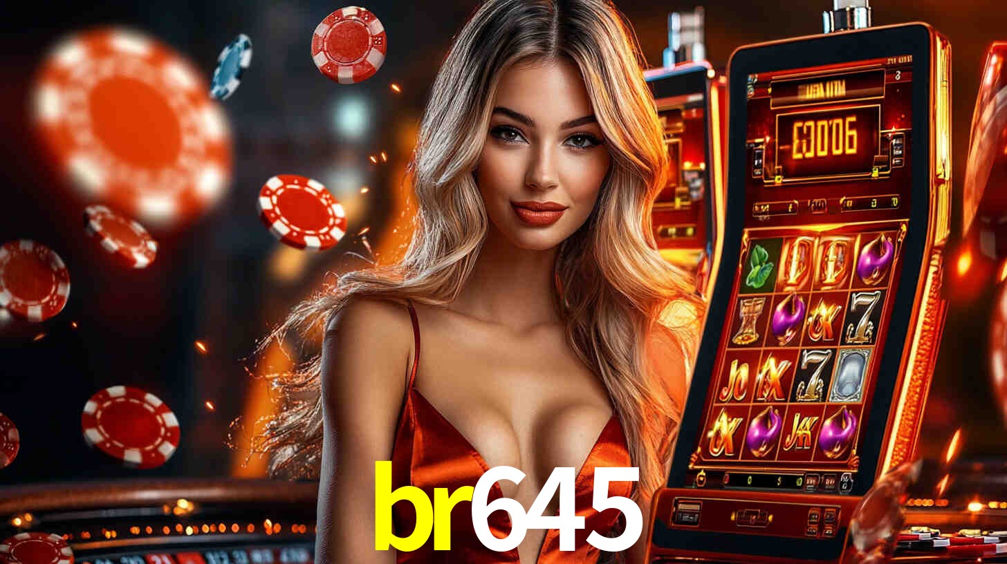 br645: Seu Cassino Premiado com Pagamentos Rápidos