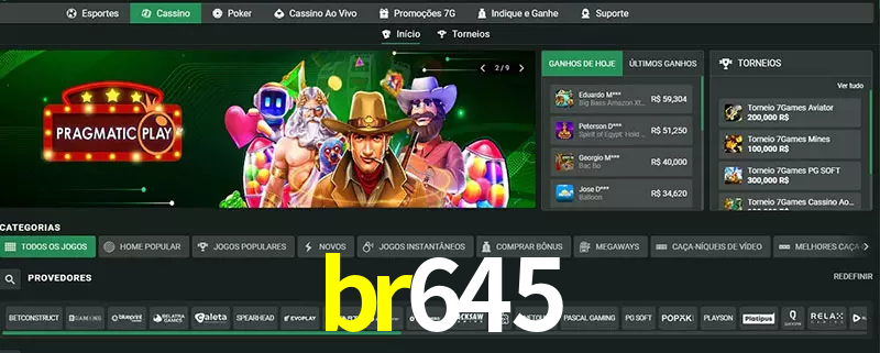 cassino br645