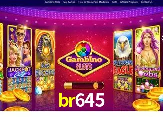 Descubra a Magia dos Jogos de Arcade no br645