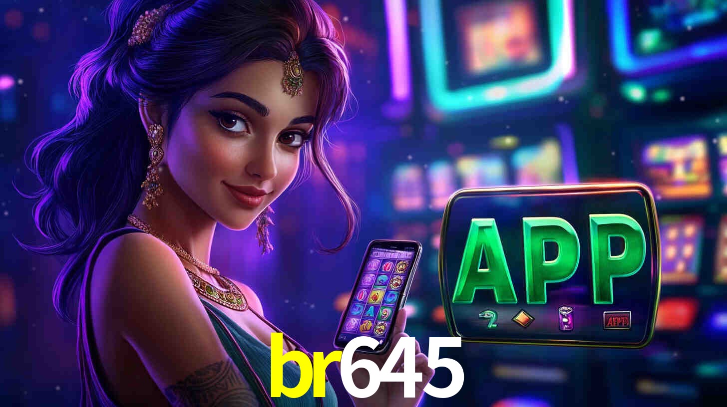 Bônus Generosos e Exclusivos no br645 para Você!