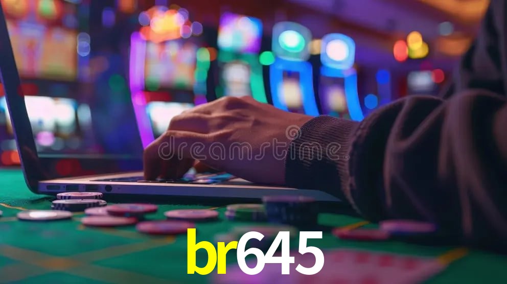 Casino Ao Vivo br645