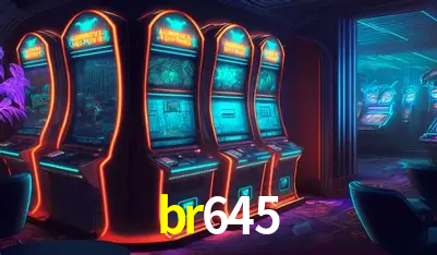 Desvendando o Mundo dos Jogos Virtuais na br645
