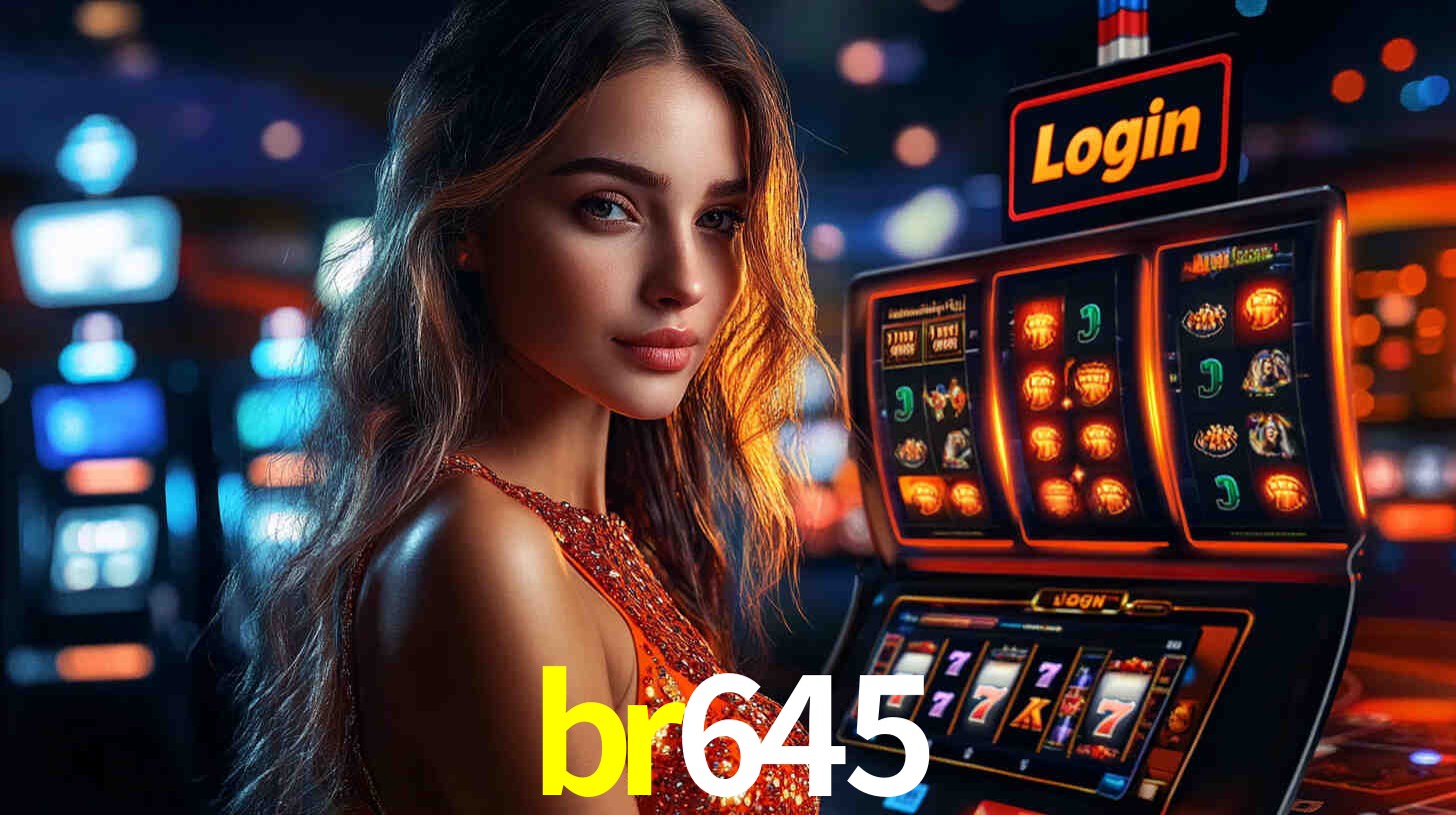 Sinta a adrenalina dos jogos de cassino com br645