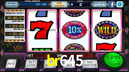 Descubra a Magia dos Jogos de Arcade no br645