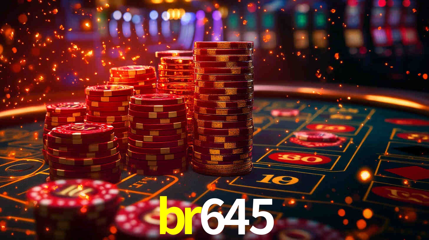 br645 App Interface