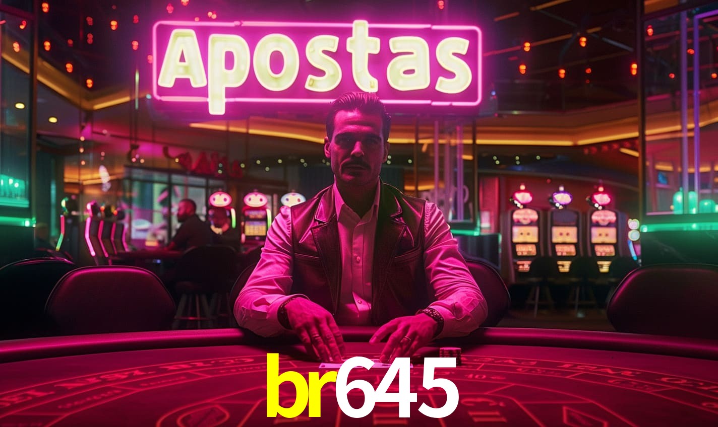A Revolução dos Aplicativos de Jogos no br645