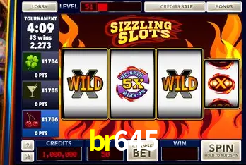 Desvendando o Mundo dos Jogos Virtuais na br645