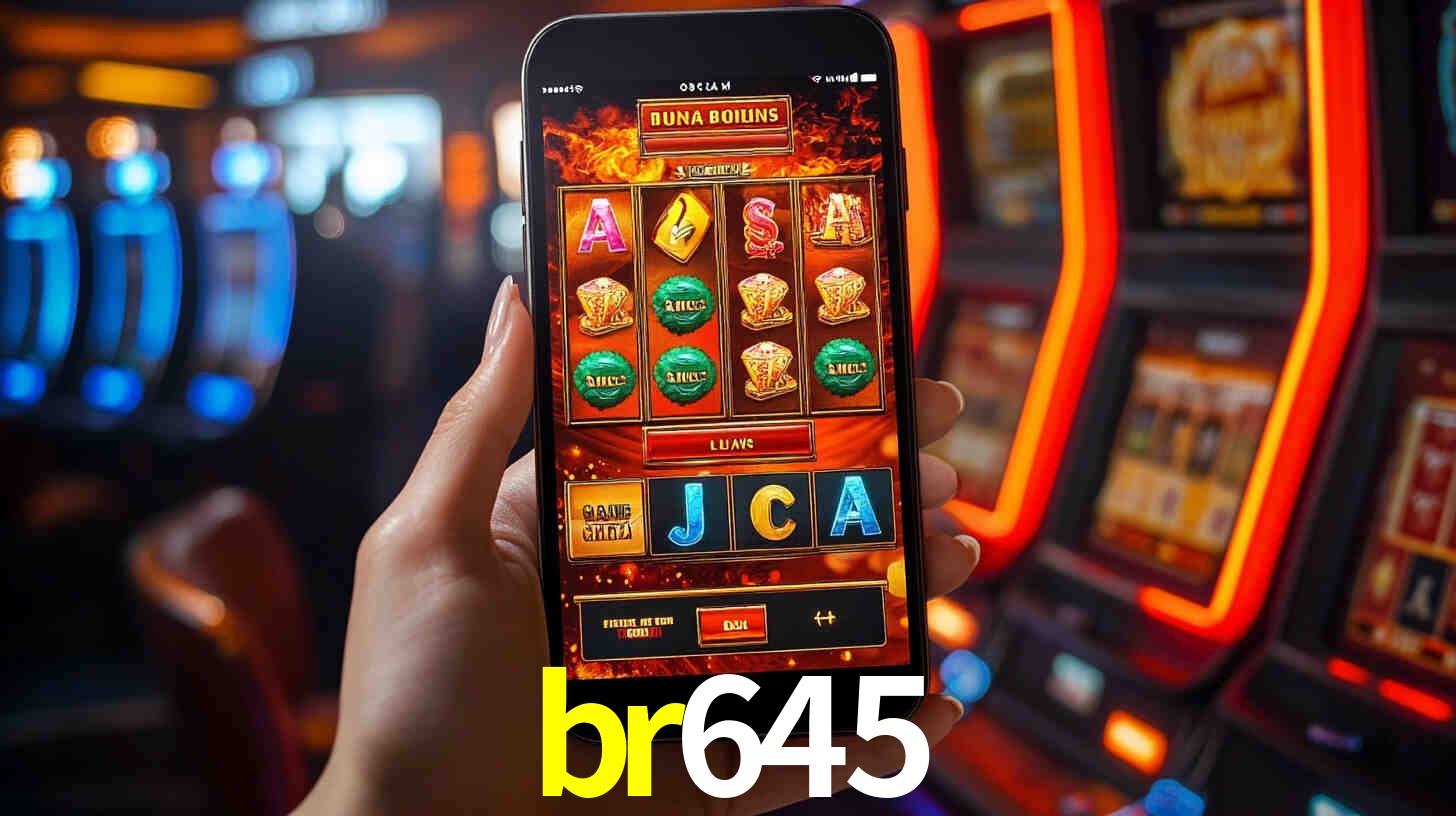 Sinta a adrenalina dos jogos de cassino com br645