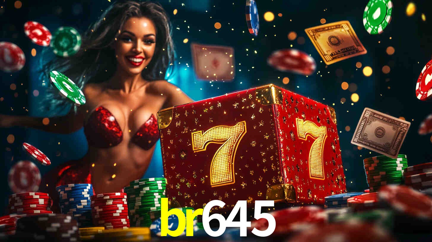 Apostas Esportivas na br645: Um Guia Completo